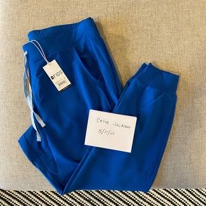 FIGS Zamora Jogger Scrub Pants